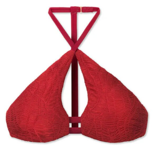 NWT WET SWIMWEAR Copacabana Celine Bikini Top - M - Picture 1 of 6